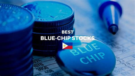 investing in blue chip stocks philippines